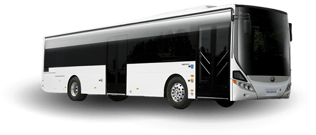 Автобусы городского формата