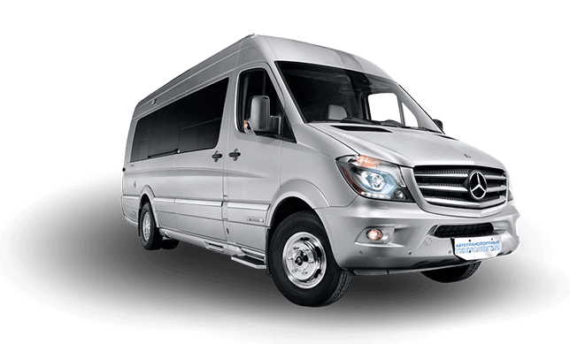 Микроавтобусы